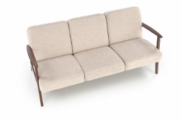 Sofa MILANO 3S smėlio spalva