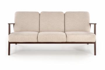 Sofa MILANO 3S smėlio spalva