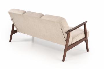 Sofa MILANO 3S smėlio spalva