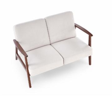 Sofa MILANO 2S šviesi smėlio