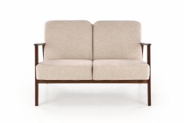 Sofa MILANO 2S smėlio spalva