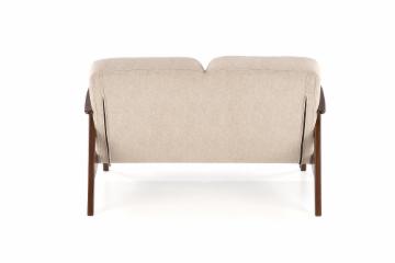 Sofa MILANO 2S smėlio spalva