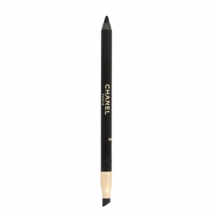 Chanel Le Crayon Yeux 01 Black Cosmetic 1g Карандаши для глаз и контуры