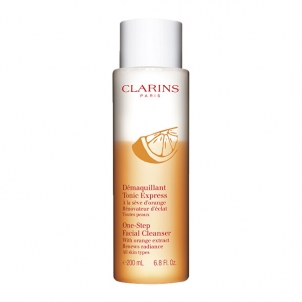 Clarins One Step Facial Cleanser Cosmetic 200ml Sejas tīrīšanas līdzekļi