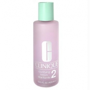 Clinique Clarifying Lotion 2 Cosmetic 400ml Sejas tīrīšanas līdzekļi