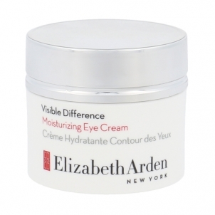 Elizabeth Arden Visible Difference Moisturizing Eye Cream Cosmetic 15ml 