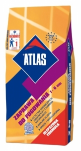 ATLAS Grout (2-6 mm) banana 006 2 kg Plytelių tarpų glaistas