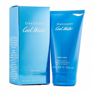 Body lotion Davidoff Cool Water Body lotion 150ml Body creams, lotions