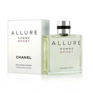 Odekolons Chanel Allure Sport Cologne EDC 75ml Vīriešu smaržas