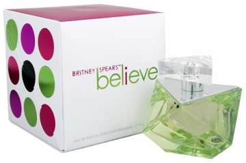 Parfumuotas vanduo Britney Spears Believe EDP 50ml Духи для женщин