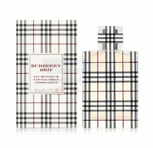 Parfimērijas ūdens Burberry Brit EDP 100ml Sieviešu smaržas