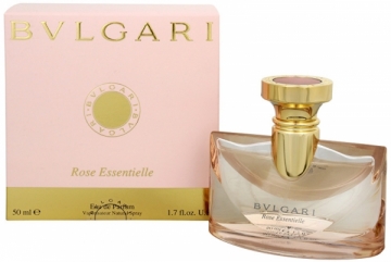 Parfimērijas ūdens Bvlgari Pour Femme Rose Essentielle EDP 100ml Sieviešu smaržas