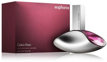 Parfimērijas ūdens Calvin Klein Euphoria EDP 100ml 