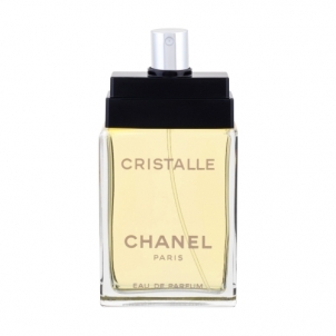 Parfimērijas ūdens Chanel Cristalle EDP 100ml (testeris). Sieviešu smaržas