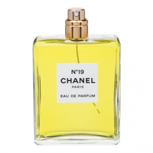 Parfimērijas ūdens Chanel No. 19 EDP 100ml (testeris) Sieviešu smaržas