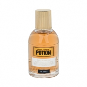 Parfumuotas vanduo Dsquared2 Potion Perfumed water moterims 50ml Духи для женщин