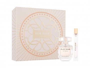 Parfimērijas ūdens Elie Saab Le Parfum EDP 50ml (komplekts) Smaržu un kosmētikas komplekti