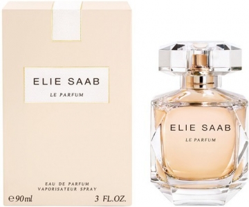 Parfumuotas vanduo Elie Saab Le Parfum Perfumed water 90ml 