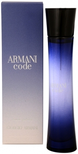 Parfumuotas vanduo Giorgio Armani Code EDP 75ml moterims