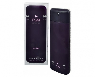 Parfimērijas ūdens Givenchy Play for Her Intense EDP 75ml (testeris) Sieviešu smaržas