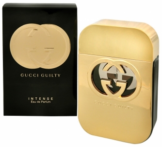 Parfimērijas ūdens Gucci Guilty Intense EDP 30ml Sieviešu smaržas