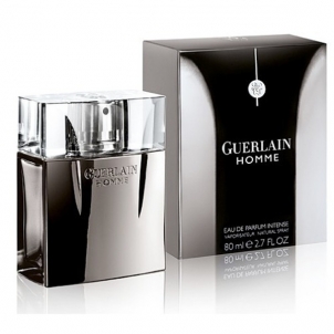 Parfimērijas ūdens Guerlain Homme Intense Perfumed water 80ml Vīriešu smaržas