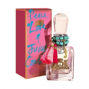 Parfimērijas ūdens Juicy Couture Peace, Love and Juicy Couture EDP 100ml (testeris) Sieviešu smaržas