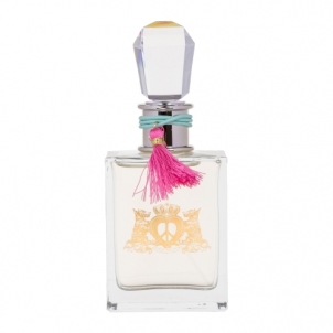 Parfumuotas vanduo Juicy Couture Peace, Love and Juicy Couture Perfumed water 100ml Духи для женщин