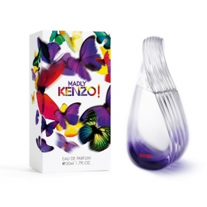 Parfumuotas vanduo Kenzo Madly Kenzo EDP 50ml Kvepalai moterims