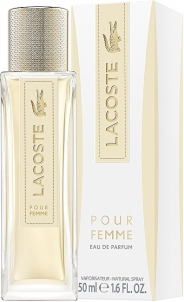 Parfumuotas vanduo Lacoste Pour Femme EDP moterims 50ml