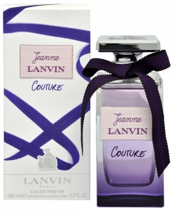 Parfumuotas vanduo Lanvin Jeanne Couture Perfumed water 30ml Kvepalai moterims