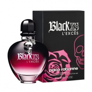 Parfimērijas ūdens Paco Rabanne Black XS L'Exces EDP 80ml Sieviešu smaržas