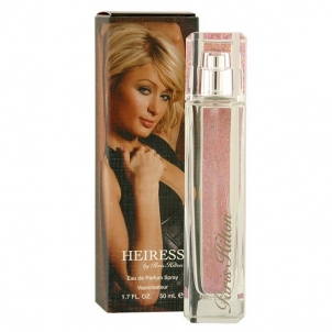 Parfimērijas ūdens Paris Hilton Heiress EDP 50ml Sieviešu smaržas