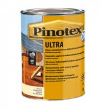 Pinotex ULTRA PURIENOS spalva 10ltr Impregnēšanas līdzekļi kokam