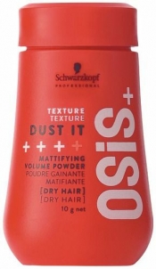 Schwarzkopf Osis+ Dust It Cosmetic 10g Инструменты для укладки волос