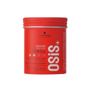 Schwarzkopf Osis+ Thrill Cosmetic 100ml Matu veidošanas līdzekļi