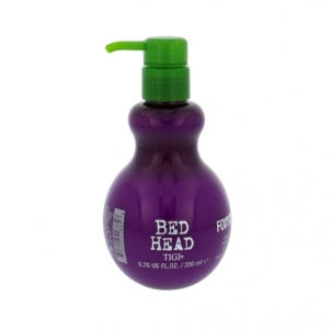 Tigi Bed Head Foxy Curls Countour Cream Cosmetic 200ml Plaukų modeliavimo priemonės