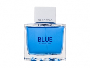 Tualetes ūdens Antonio Banderas Blue Seduction EDT 100ml