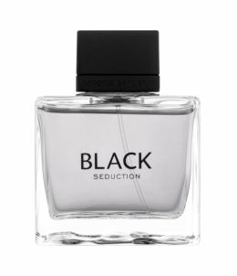 Antonio Banderas Seduction in Black EDT 100ml Perfumes for men