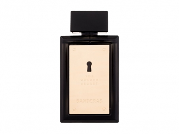 Antonio Banderas The Golden Secret EDT 100ml Perfumes for men