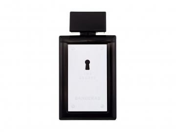 Antonio Banderas The Secret EDT 100ml Perfumes for men