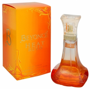 Tualetinis vanduo Beyonce Heat Rush EDT 100ml Духи для женщин