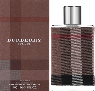 Tualetes ūdens Burberry London EDT 100ml 