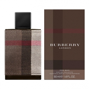 Tualetinis vanduo Burberry London EDT 30ml Kvepalai vyrams