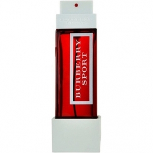 Tualetes ūdens Burberry Sport EDT 75 ml (testeris) Sieviešu smaržas