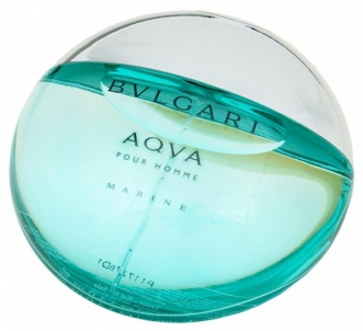 Tualetinis vanduo Bvlgari Aqva Marine EDT 100ml (testeris) Духи для мужчин