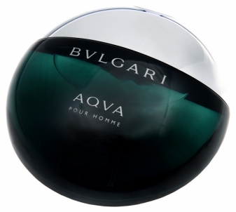 Tualetinis vanduo Bvlgari Aqva Pour Homme EDT 100ml (testeris) Духи для мужчин