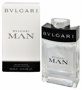 Tualetinis vanduo Bvlgari Man EDT 100ml Духи для мужчин