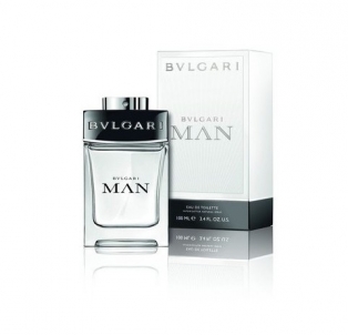 Tualetinis vanduo Bvlgari Man EDT 30ml Духи для мужчин