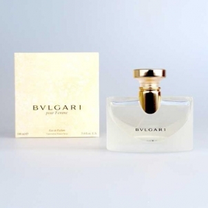 Tualetes ūdens Bvlgari Pour Femme EDT 100ml Sieviešu smaržas